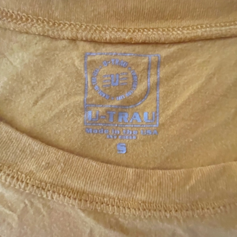 WVU long sleeve shirt